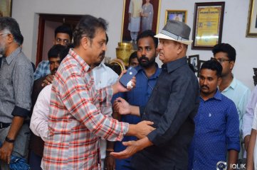 Celebrities Pay Homage to Vijaya Nirmala Garu